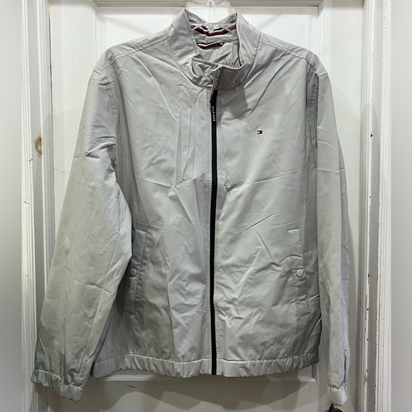 TOMMY HILFIGER • Men's Stretch Club Jacket - Picture 2 of 9